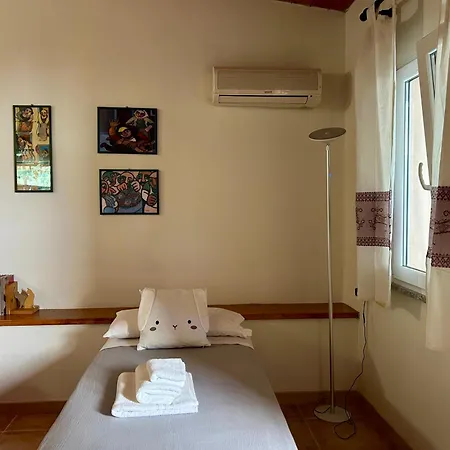 Çiftlik konaklama Silis Sennori