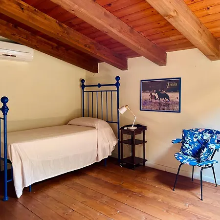 Silis Çiftlik konaklama Sennori