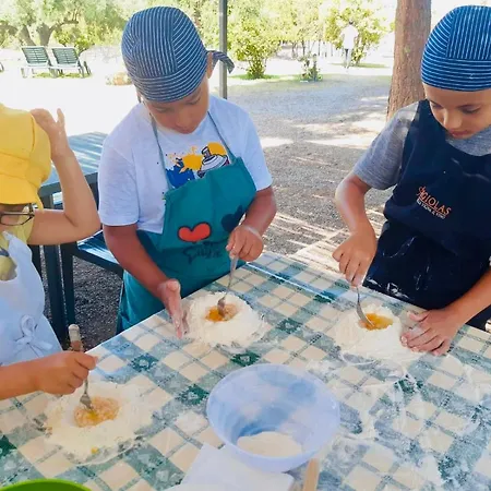 Farm stay Agriturismo Silis *
