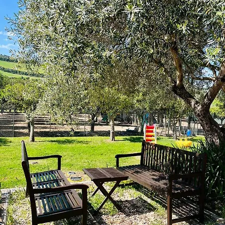 Farm stay Agriturismo Silis *