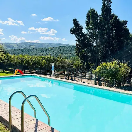 Agriturismo Silis Farm stay *