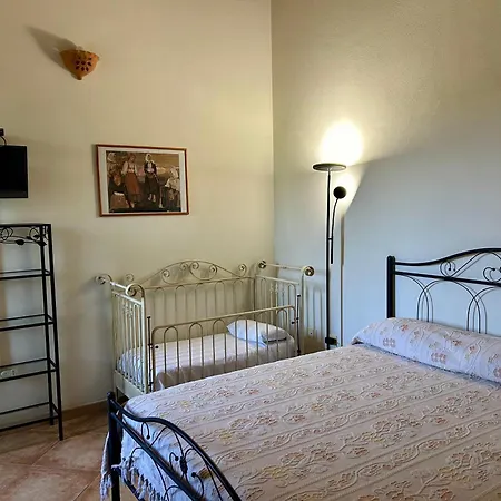 Farm stay Agriturismo Silis