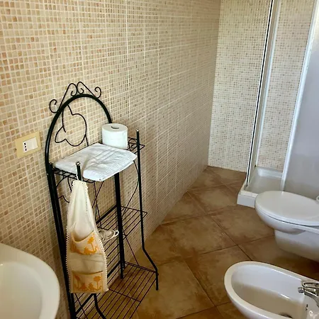 Agriturismo Silis Farm stay *