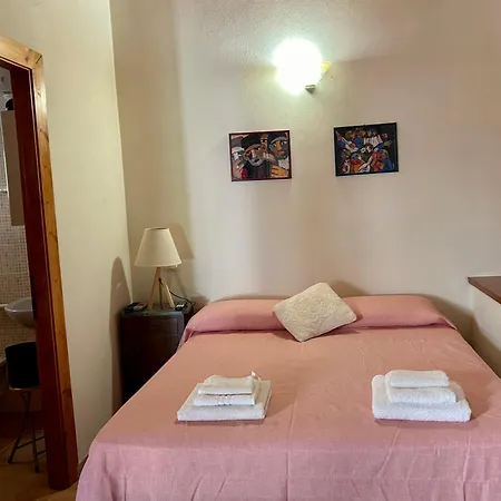 Farm stay Agriturismo Silis Sennori