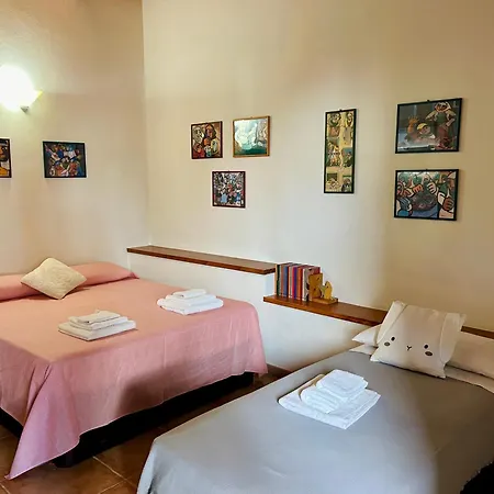 Agriturismo Silis Farm stay *