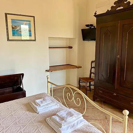 Agriturismo Silis Farm stay *
