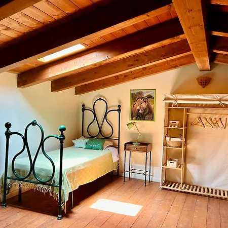 Agriturismo Silis Farm stay *