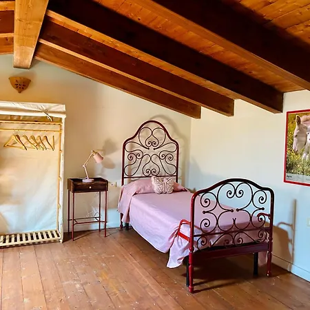Farm stay Agriturismo Silis Sennori