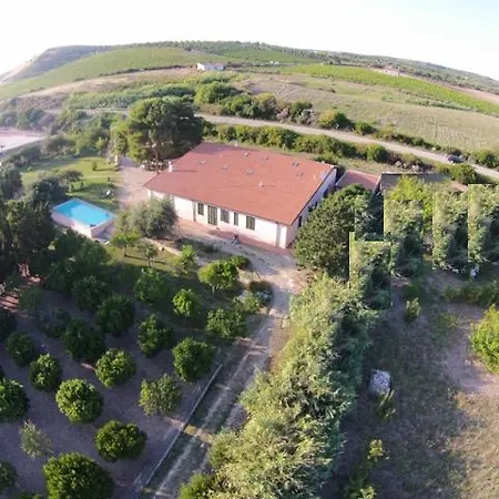 Agriturismo Silis *